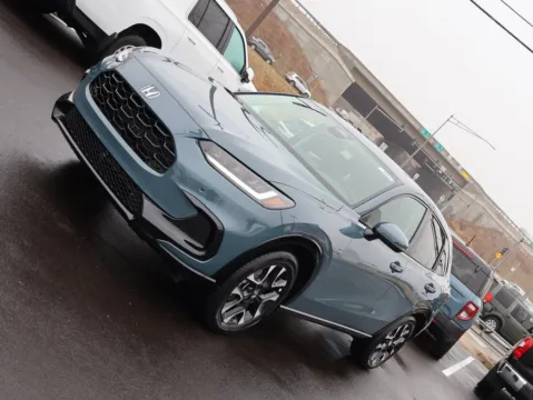 Another view of 2026 Honda HR-V EX-L for sale in Kansas City, MO at Jay Wolfe Honda