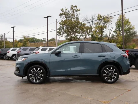 Another view of 2026 Honda HR-V EX-L for sale in Kansas City, MO at Jay Wolfe Honda