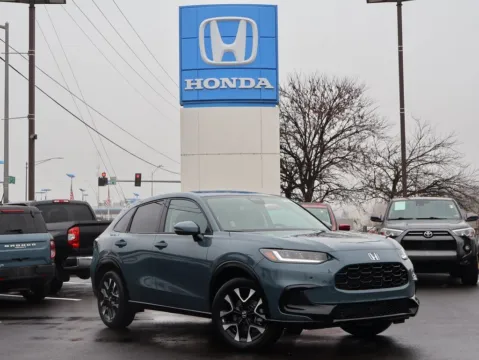 Green 2026 Honda HR-V EX-L for sale in Kansas City, MO