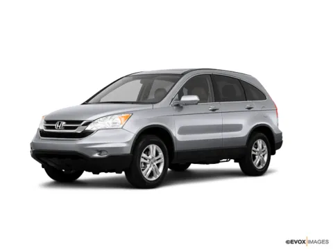 Silver 2010 Honda CR-V EX-L for sale in Kansas City, MO