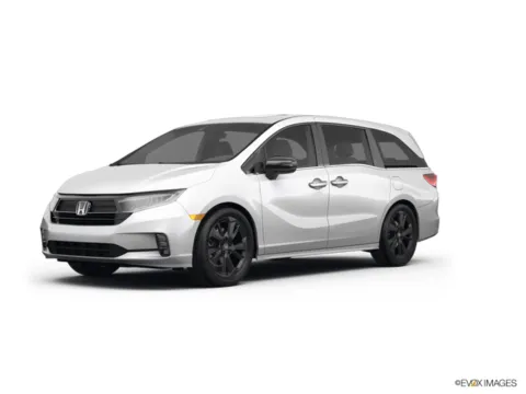 White 2023 Honda Odyssey Sport for sale in Kansas City, MO