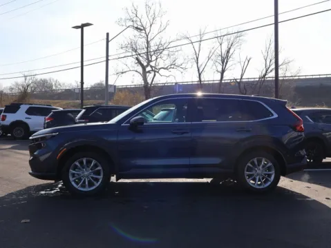 More photos of 2025 Honda CR-V EX-L at Jay Wolfe Honda, MO