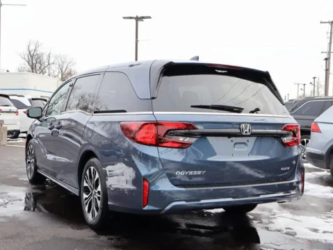 More photos of 2026 Honda Odyssey Elite at Jay Wolfe Honda, MO