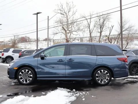 More photos of 2026 Honda Odyssey Elite at Jay Wolfe Honda, MO