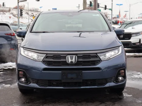 Photos of 2026 Honda Odyssey Elite for sale in Kansas City, MO at Jay Wolfe Honda