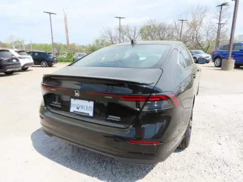 More photos of 2025 Honda Accord Hybrid Sport at Jay Wolfe Honda, MO