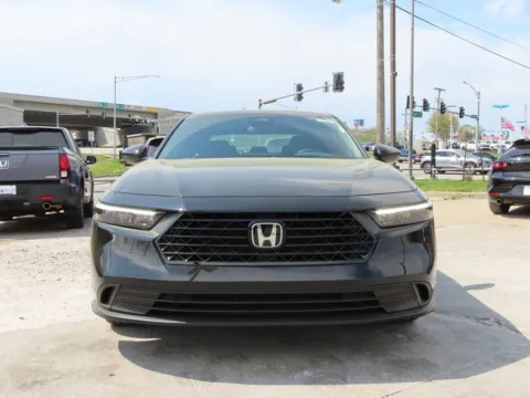 Photos of 2025 Honda Accord Hybrid Sport for sale in Kansas City, MO at Jay Wolfe Honda