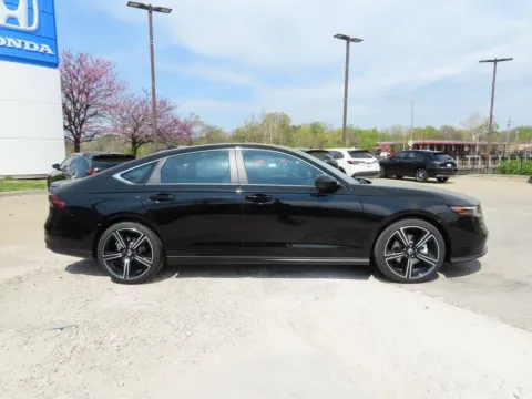 Another view of 2025 Honda Accord Hybrid Sport for sale in Kansas City, MO at Jay Wolfe Honda