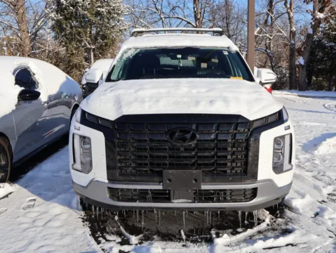 Photos of 2023 Hyundai Palisade Limited for sale in Kansas City, MO at Jay Wolfe Honda