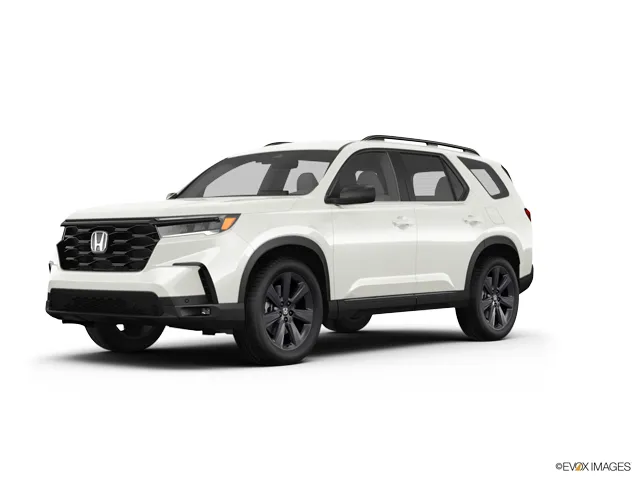 2025 Honda Pilot Elite's photo