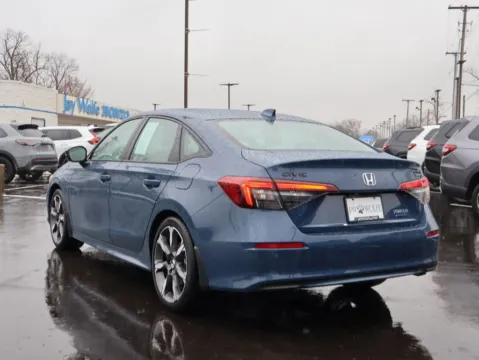 More photos of 2026 Honda Civic Sedan Hybrid Sport Touring at Jay Wolfe Honda, MO