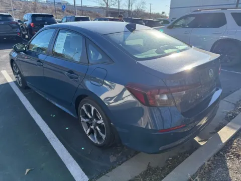 More photos of 2026 Honda Civic Sedan Hybrid Sport Touring at Jay Wolfe Honda, MO