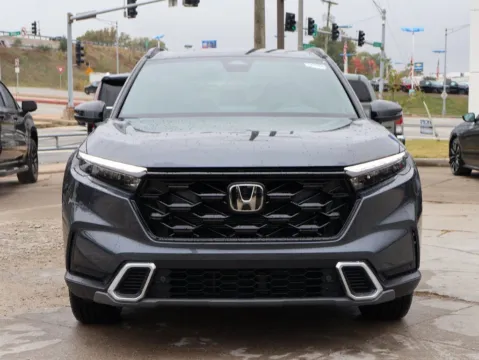 Photos of 2026 Honda CR-V Hybrid Sport Touring for sale in Kansas City, MO at Jay Wolfe Honda