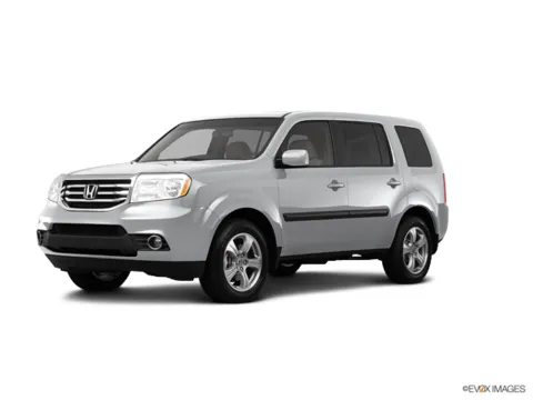 Silver 2012 Honda Pilot EX-L for sale in Kansas City, MO