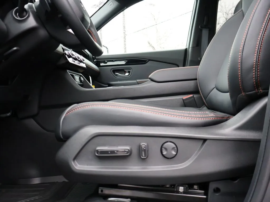 2025 Honda Pilot TrailSport - Photo 33