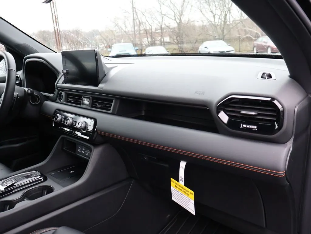 2025 Honda Pilot TrailSport - Photo 9