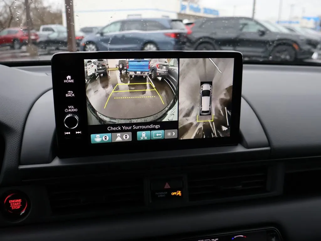 2025 Honda Pilot TrailSport - Photo 22
