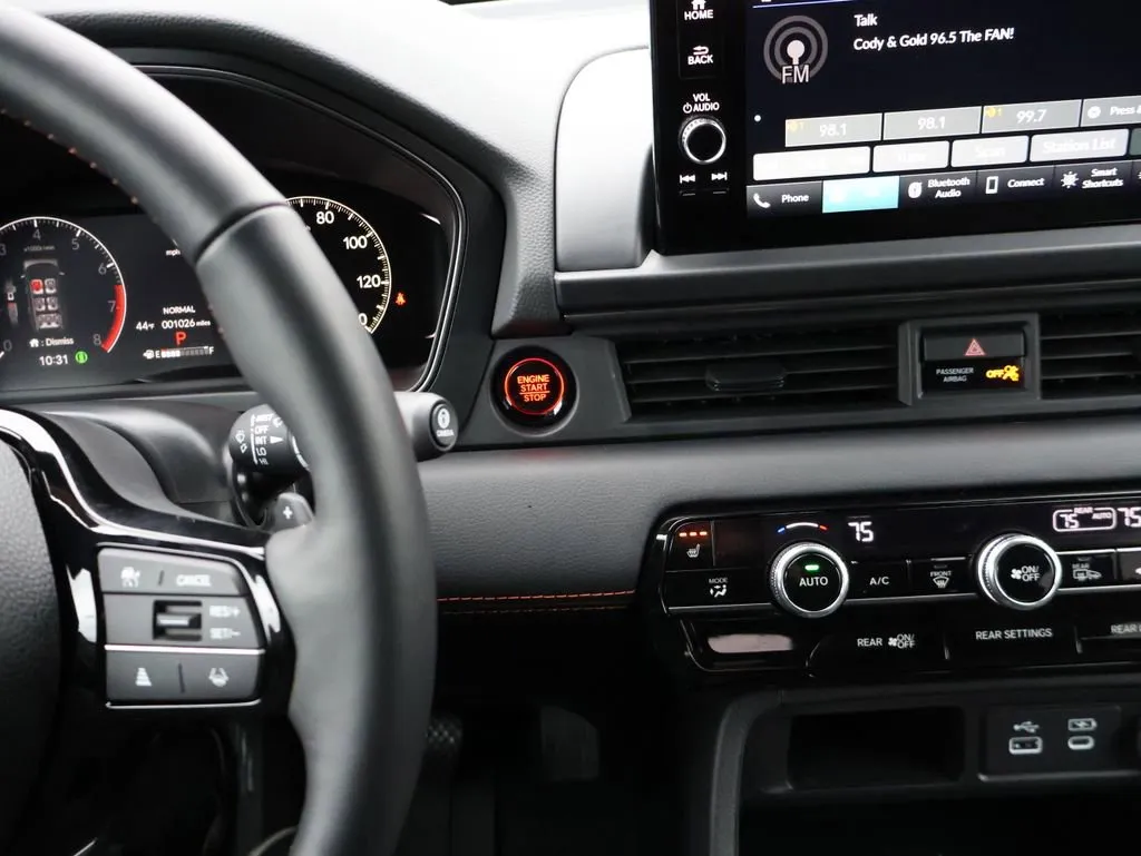 2025 Honda Pilot TrailSport - Photo 28