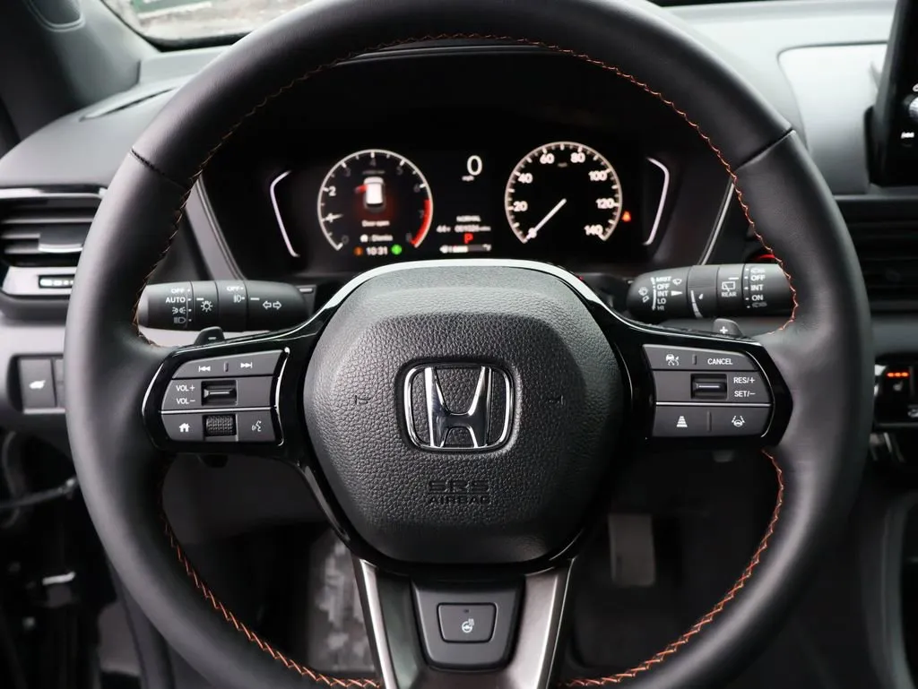 2025 Honda Pilot TrailSport - Photo 30