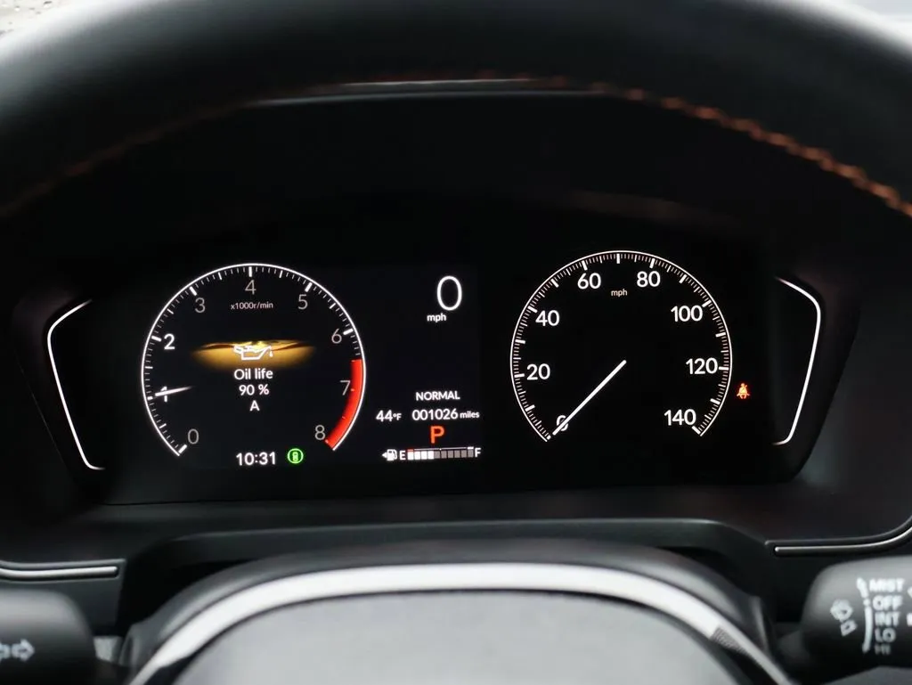 2025 Honda Pilot TrailSport - Photo 29