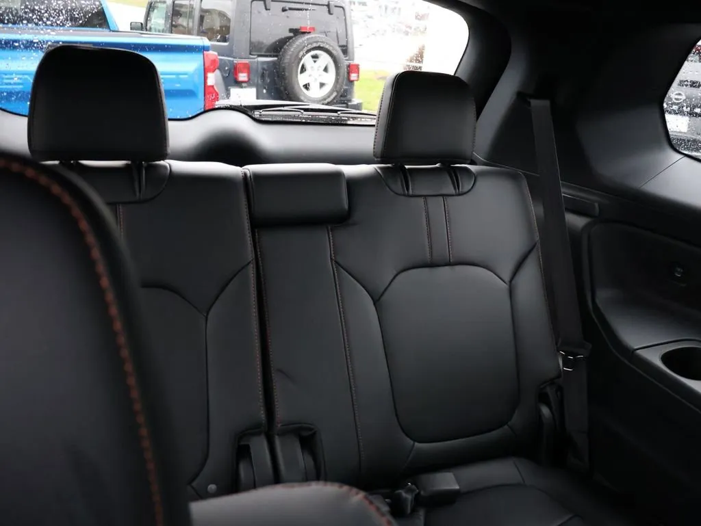 2025 Honda Pilot TrailSport - Photo 13