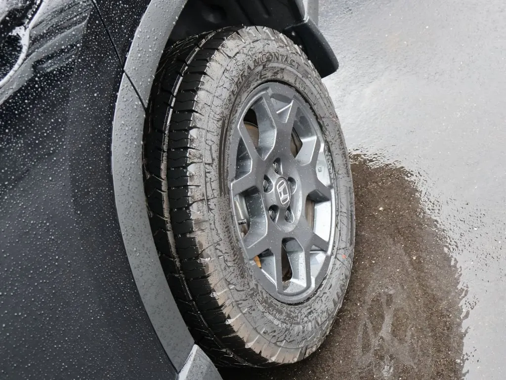 2025 Honda Pilot TrailSport - Photo 35