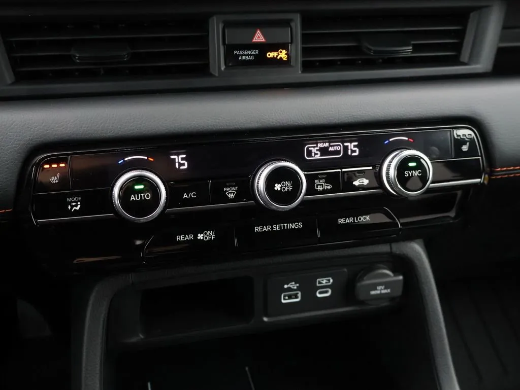 2025 Honda Pilot TrailSport - Photo 23
