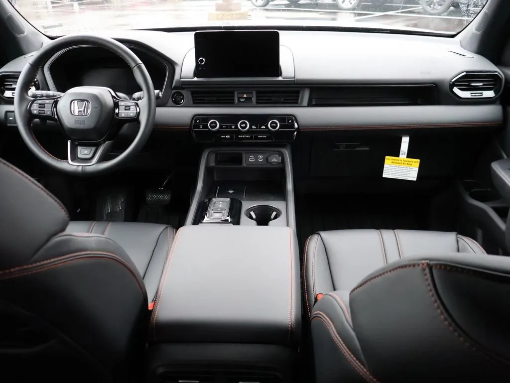 2025 Honda Pilot TrailSport - Photo 14