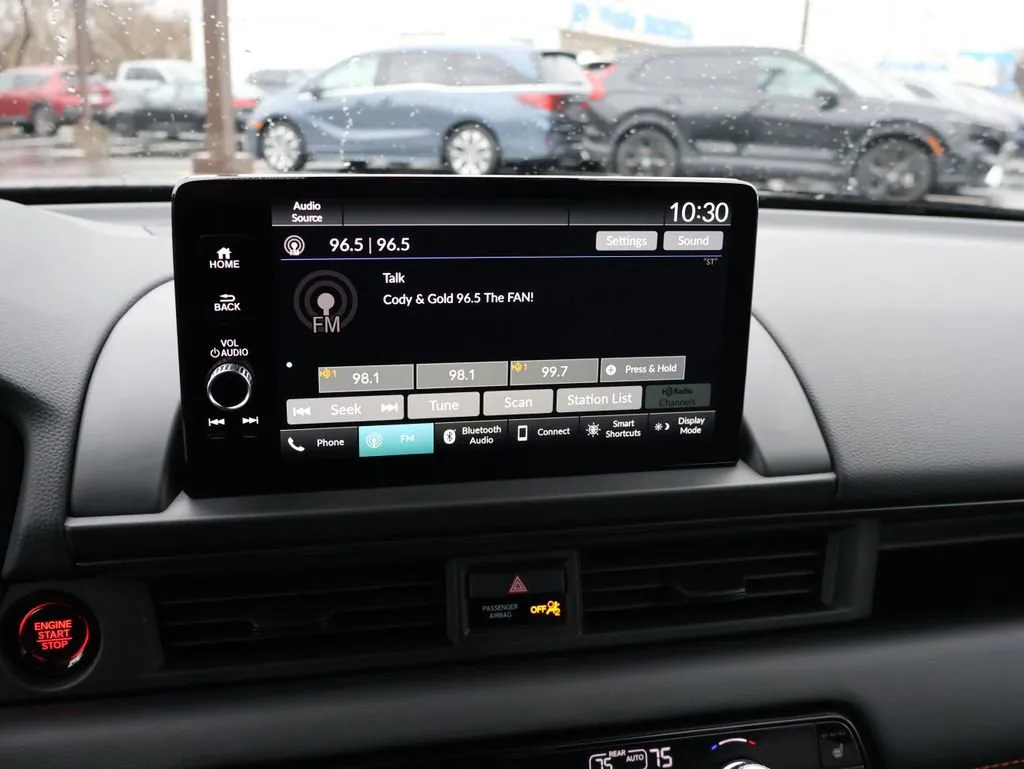 2025 Honda Pilot TrailSport - Photo 21