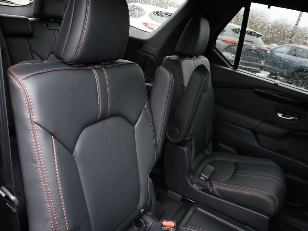 2025 Honda Pilot TrailSport - Photo 12