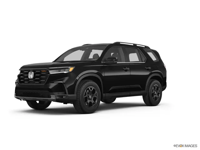 2025 Honda Pilot TrailSport's photo