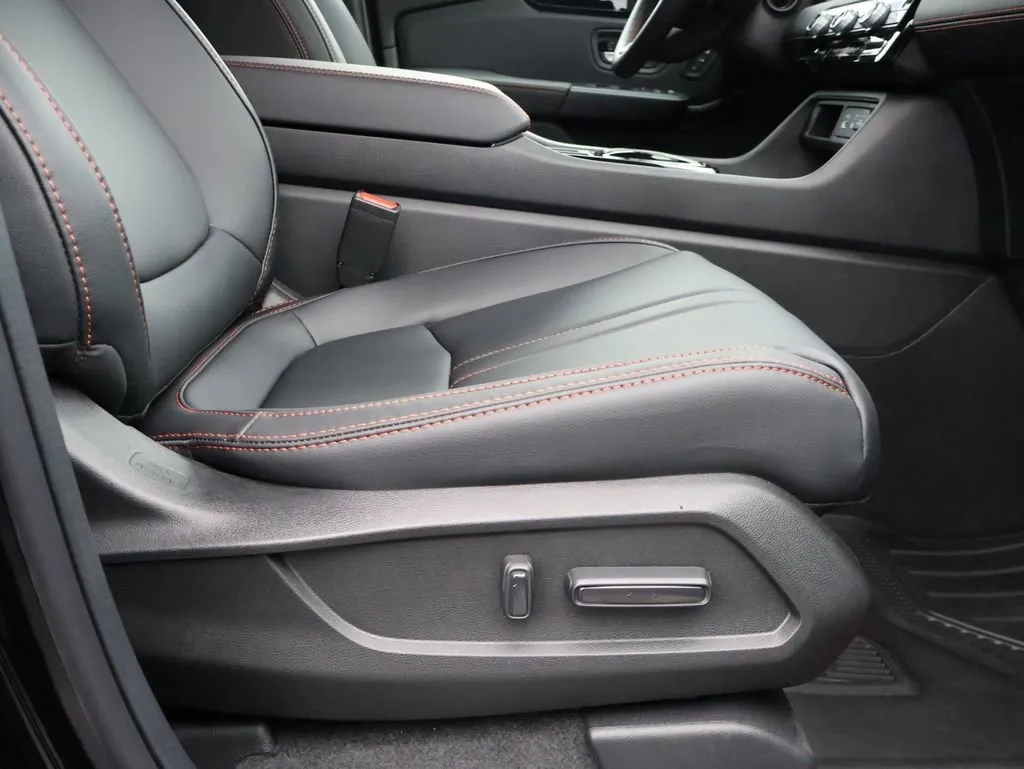 2025 Honda Pilot TrailSport - Photo 10
