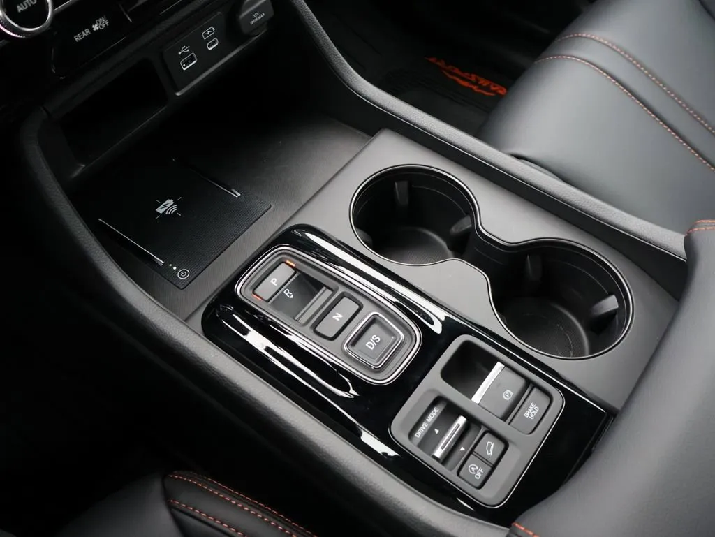 2025 Honda Pilot TrailSport - Photo 25