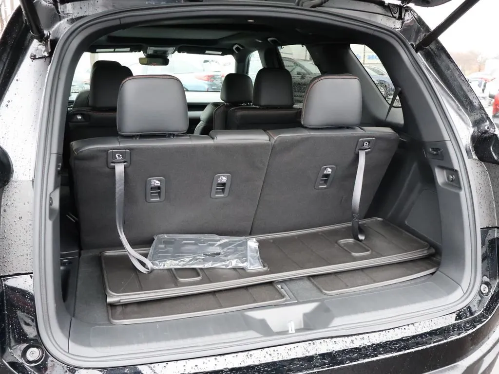 2025 Honda Pilot TrailSport - Photo 16