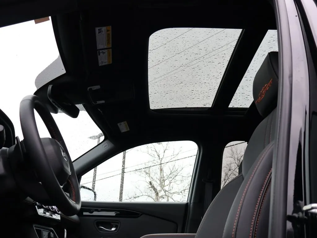 2025 Honda Pilot TrailSport - Photo 34