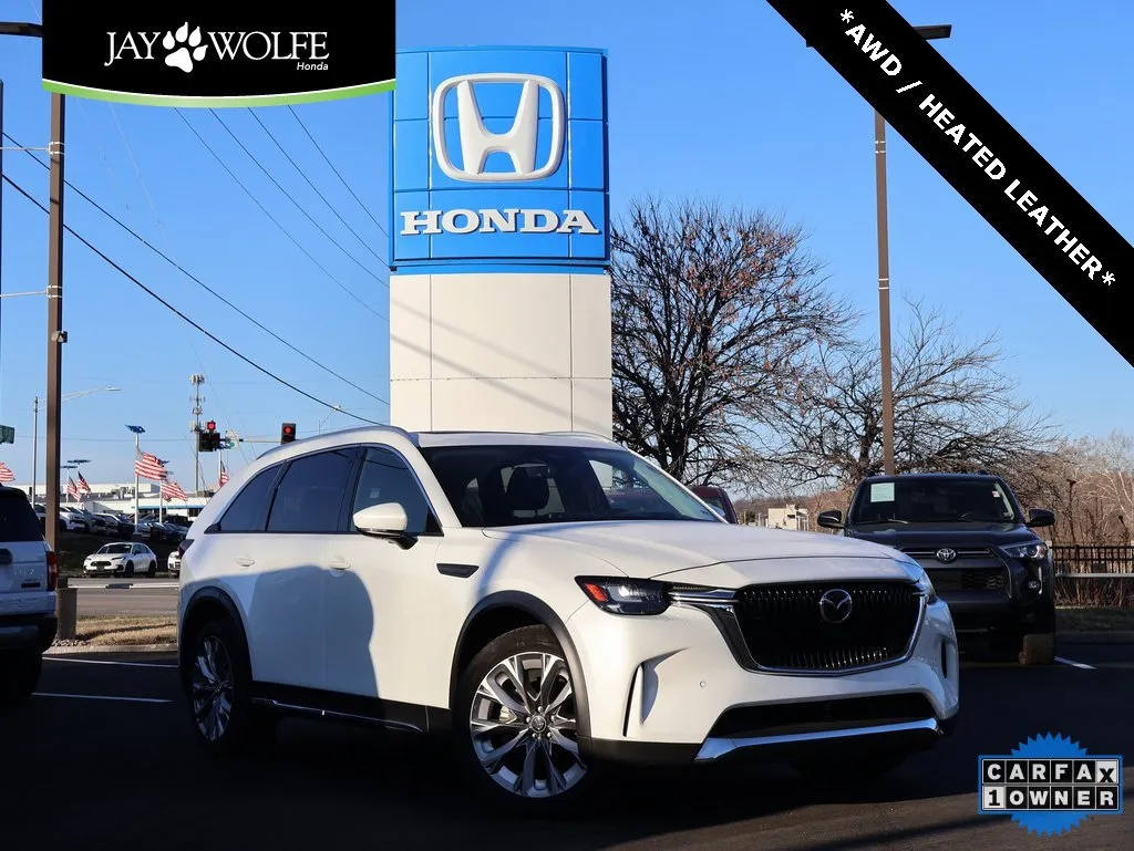 2024 Mazda CX-90 Turbo Premium Package's photo