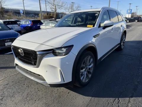 Another view of 2024 Mazda CX-90 3.3 Turbo Premium for sale in Kansas City, MO at Jay Wolfe Honda