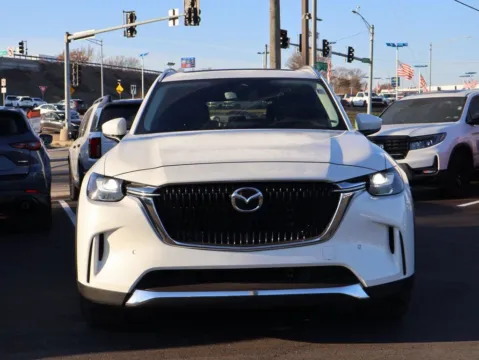 Photos of 2024 Mazda CX-90 3.3 Turbo Premium for sale in Kansas City, MO at Jay Wolfe Honda