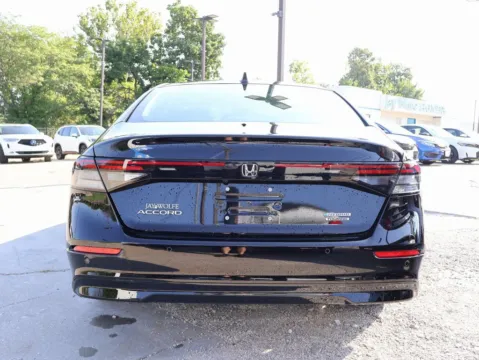 More photos of 2025 Honda Accord Hybrid Touring at Jay Wolfe Honda, MO