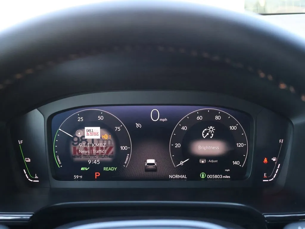 2026 Honda CR-V Sport Touring - Photo 29