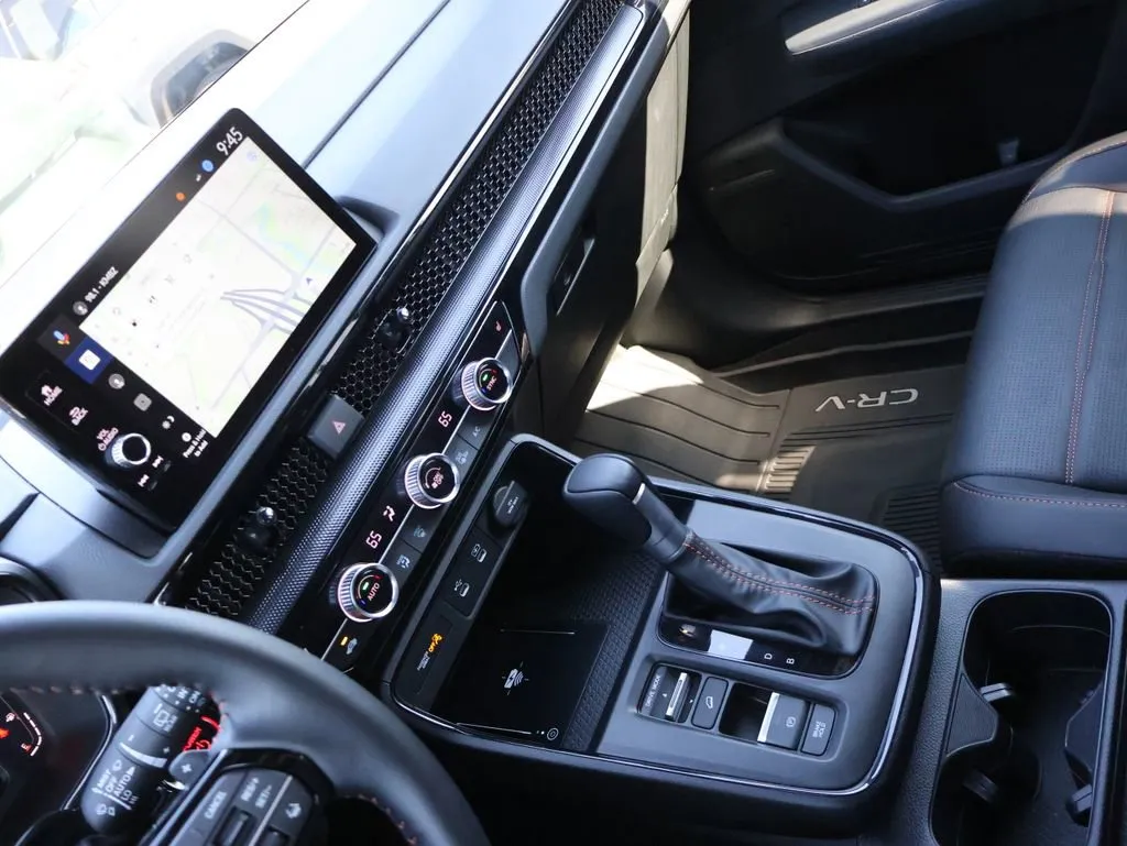 2026 Honda CR-V Sport Touring - Photo 19