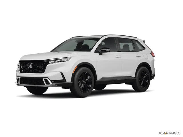 2026 Honda CR-V Sport Touring's photo