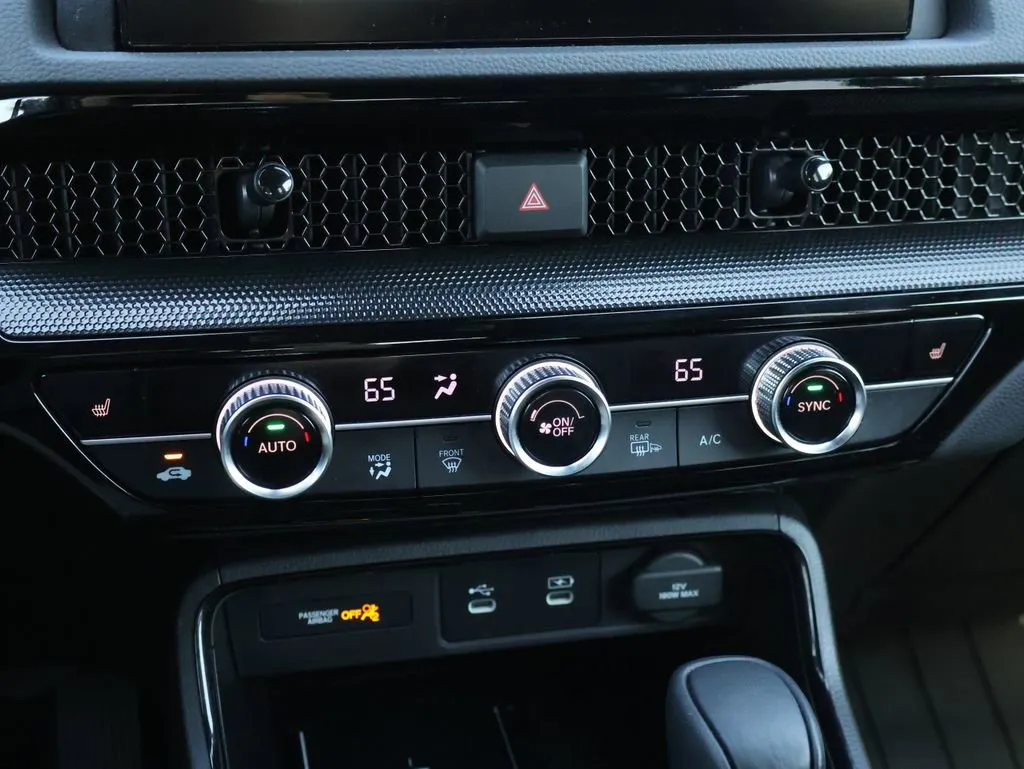 2026 Honda CR-V Sport Touring - Photo 23