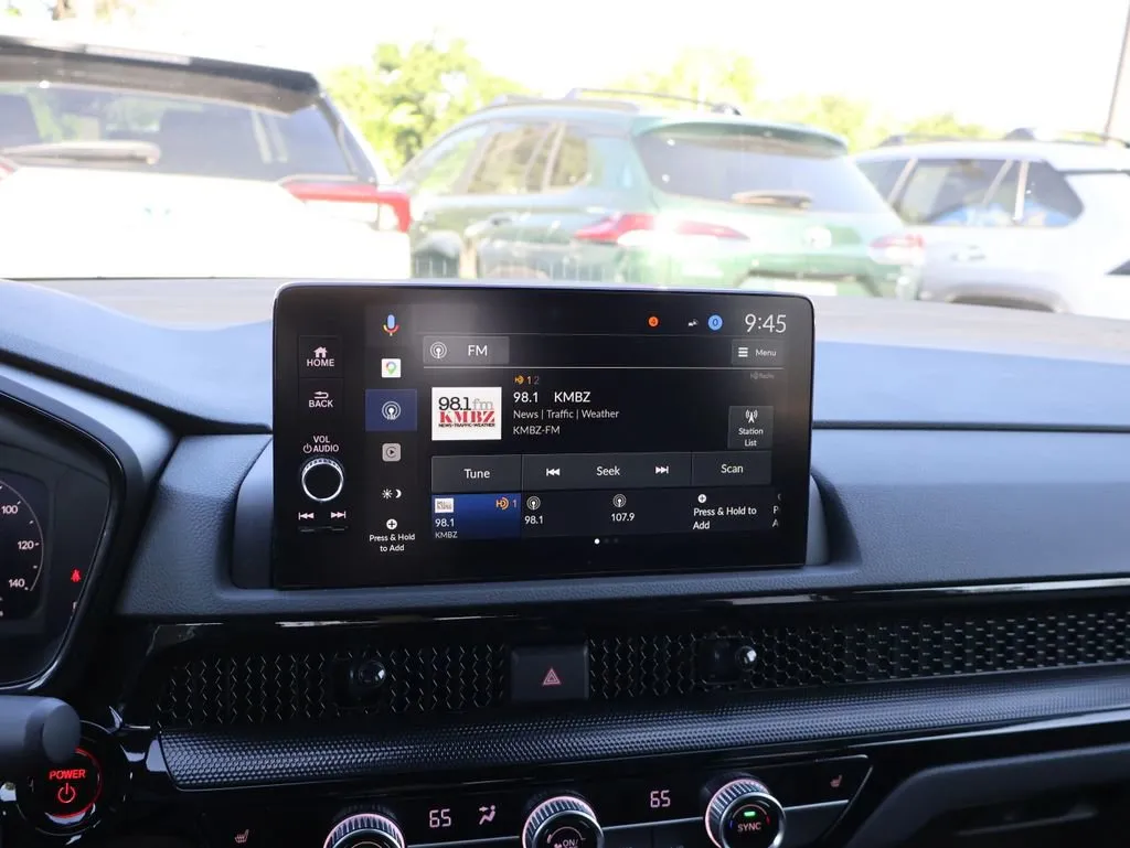 2026 Honda CR-V Sport Touring - Photo 21