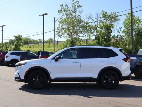 More photos of 2026 Honda CR-V Hybrid Sport Touring at Jay Wolfe Honda, MO