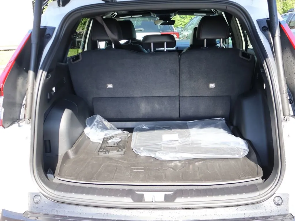 2026 Honda CR-V Sport Touring - Photo 15