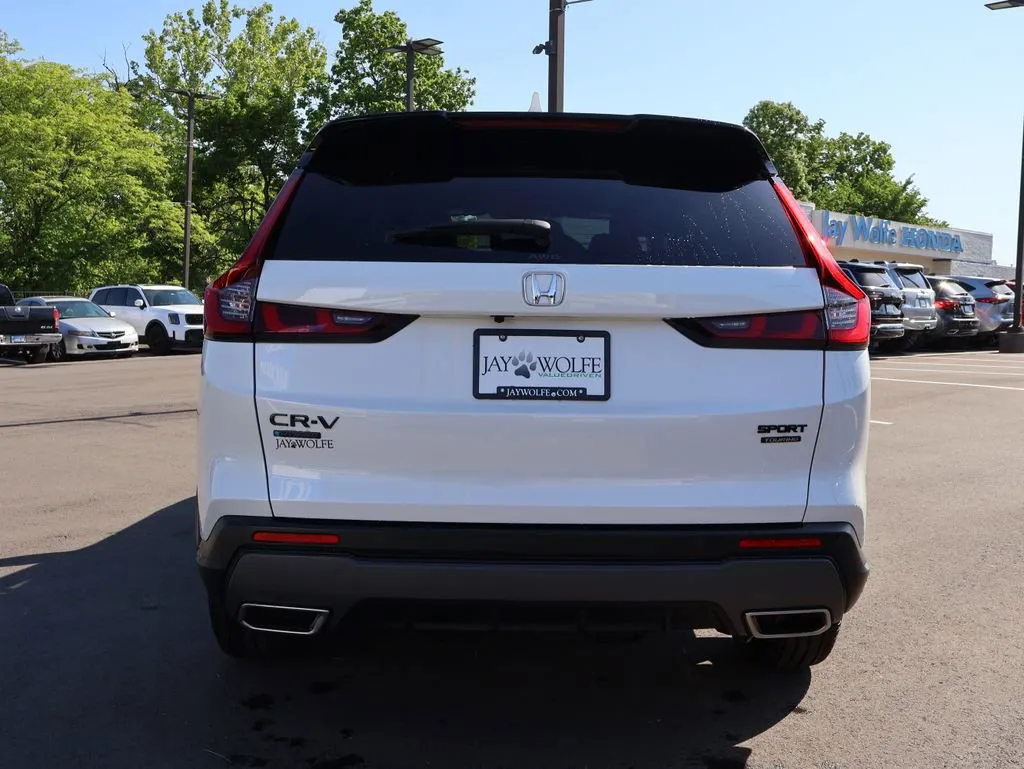 2026 Honda CR-V Sport Touring - Photo 6