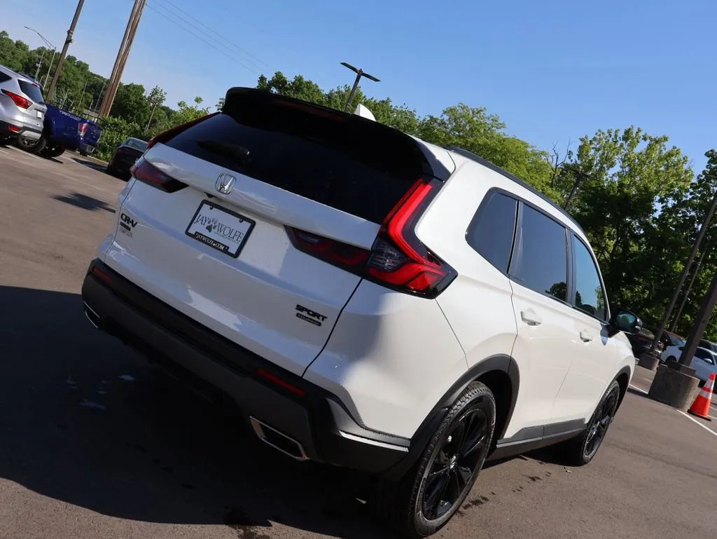 2026 Honda CR-V Sport Touring - Photo 7