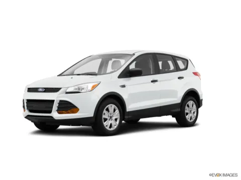 White 2014 Ford Escape S for sale in Kansas City, MO