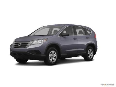 Gray 2012 Honda CR-V LX for sale in Kansas City, MO